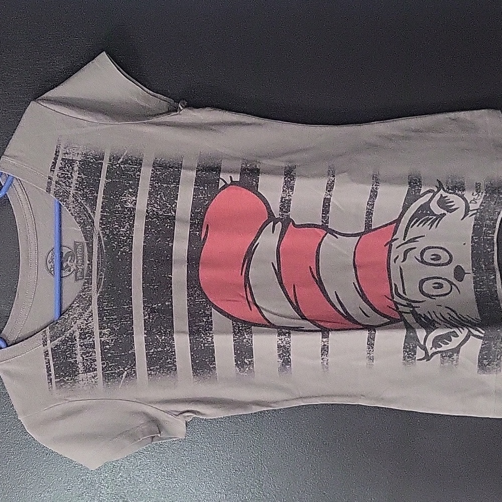Cat in the Hat t-shirt